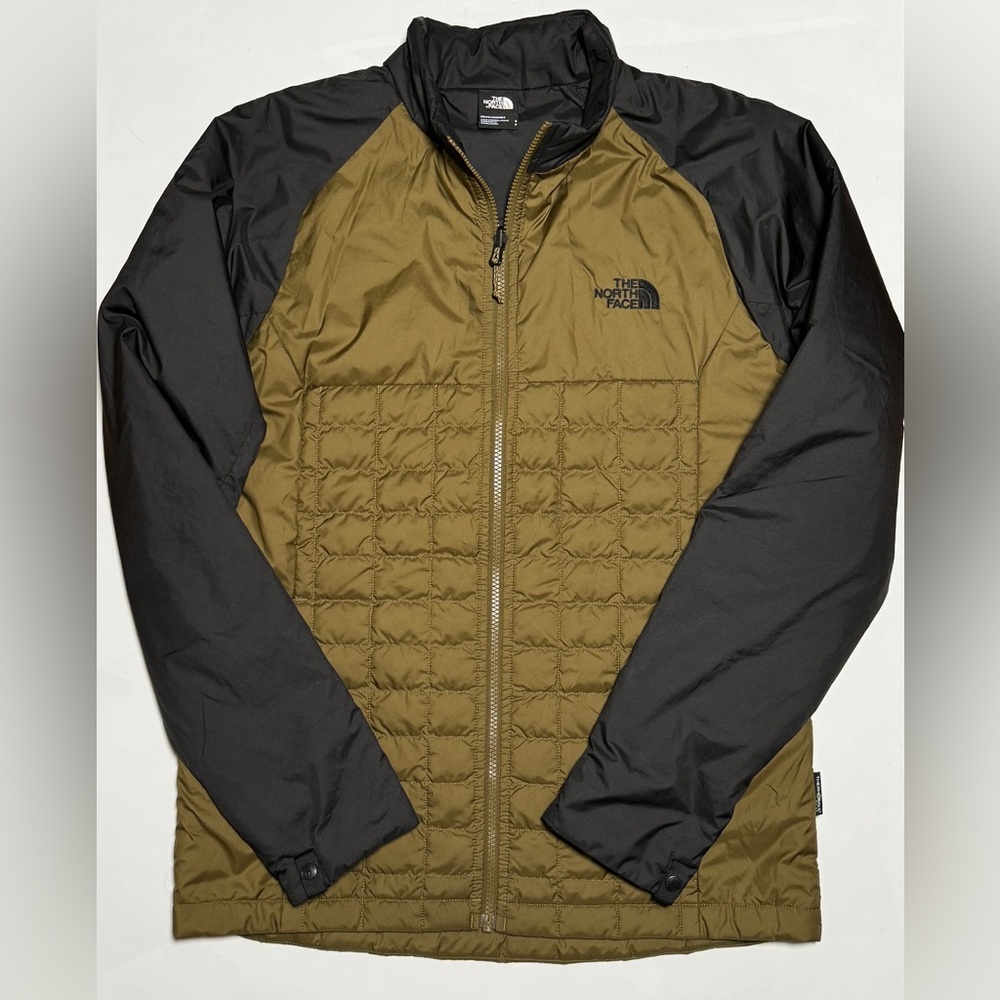 The North Face Men’s Interior jacket from triclimate coat